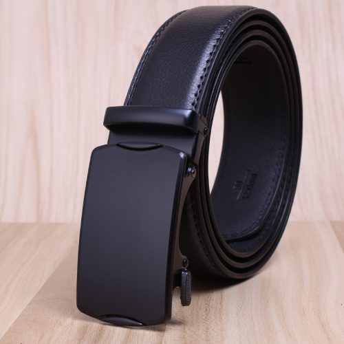 Thắt lưng da nam mặt khóa tự động,đầu khóa hợp kim mã CNN002 Kiểu 35