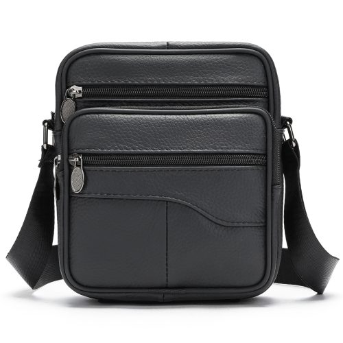 Túi thể thao nam da bò thời trang Navy CVD006 – 0505 Nâu