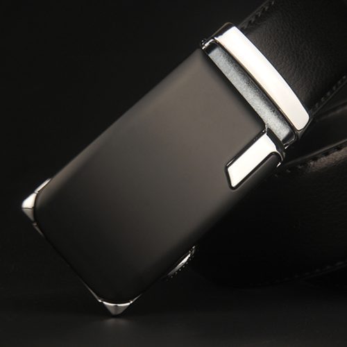 Dây nịt da bò thật Navy DND021-29