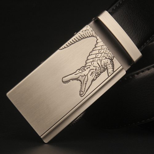 Dây nịt da bò thật Navy DND021-29
