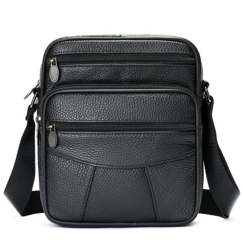 Túi thể thao nam da bò thời trang Navy CVD006 – 0505 Nâu