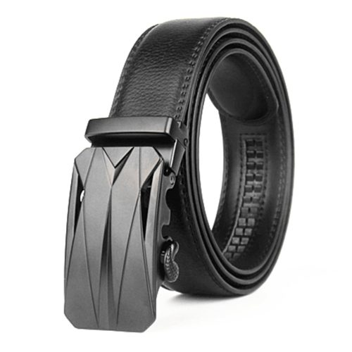 Dây nịt da bò thật Navy DND021-29