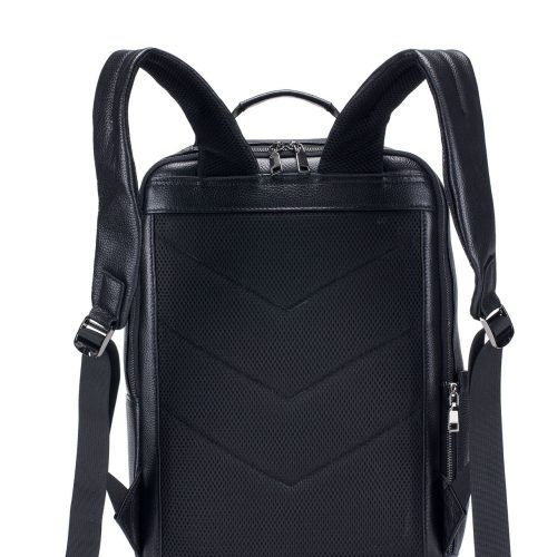Balo da bò nam đựng laptop Navy CVD037 – Đen