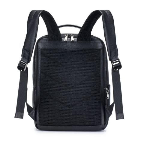 Balo nam da bò dung tích lớn Navy CVD038 – Đen