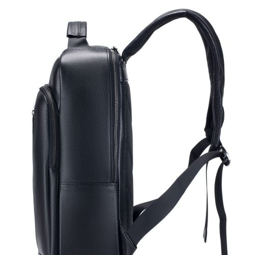 Balo da bò nam đựng laptop Navy CVD037 – Đen