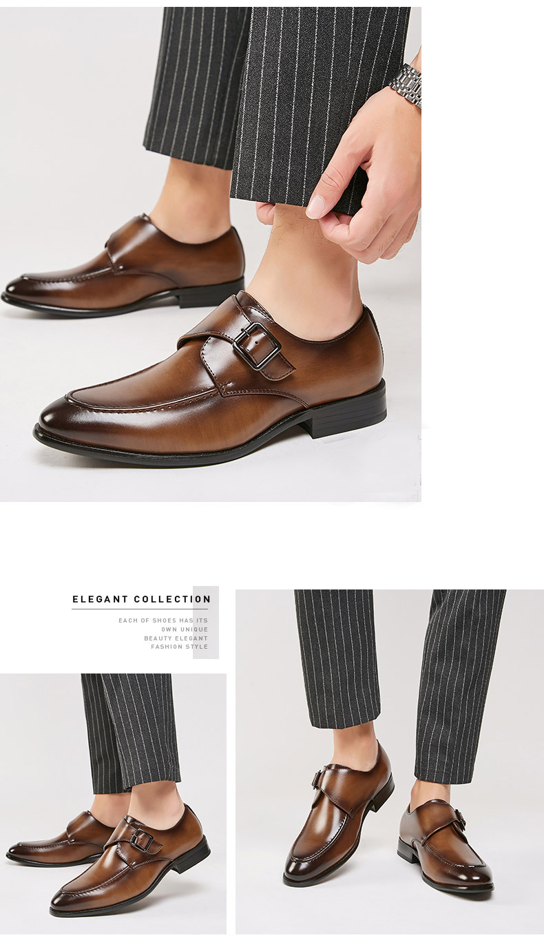 Giày tây Oxford