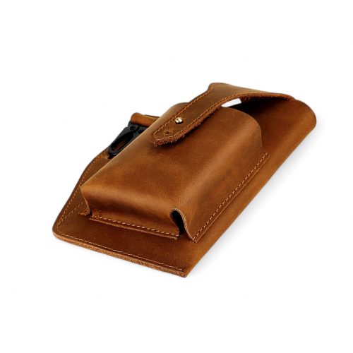 Túi đựng điện thoại di động, phong cách thể thao ngoài trời Navy CVD057 – 6102 Đen