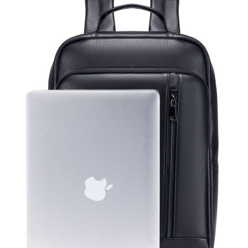 Balo da bò nam đựng laptop Navy CVD037 – Đen