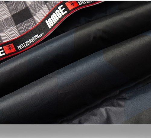 Áo khoác nam da cừu thật dáng dài AKD043 Màu nâu