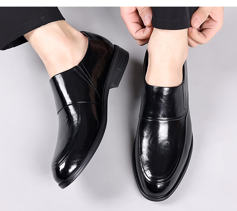 Giày tây Oxford