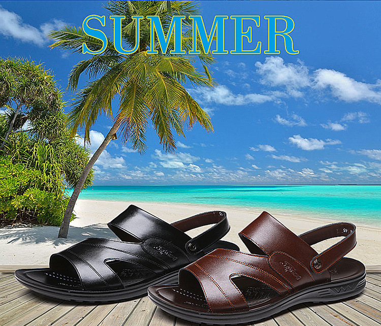Giày sandal big size