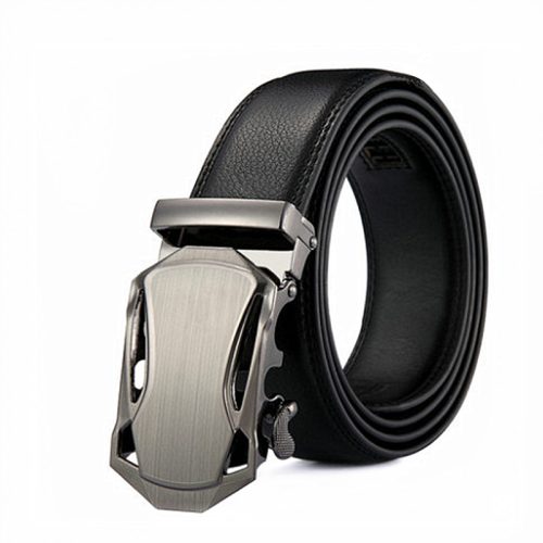 Dây nịt da bò thật Navy DND021-29