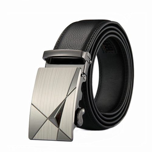 Dây nịt da bò thật Navy DND021-29