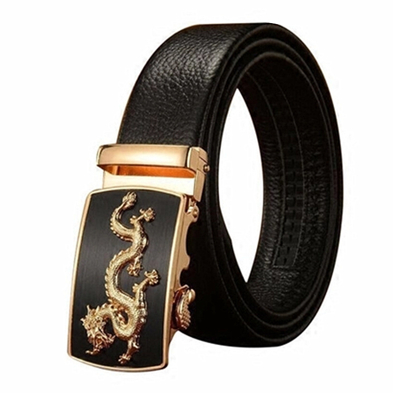 Thắt lưng da bò cao cấp