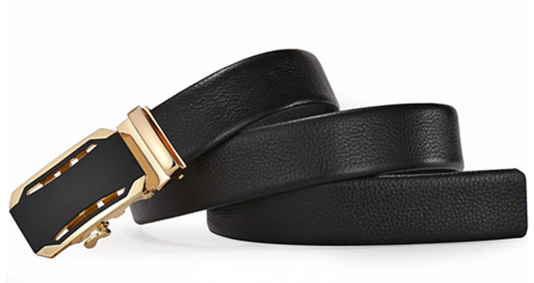 Dây nịt da bò thật