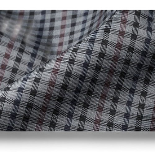 Áo khoác da nam thời trang, da cừu thật AKD045 Lớp lót cotton màu đen