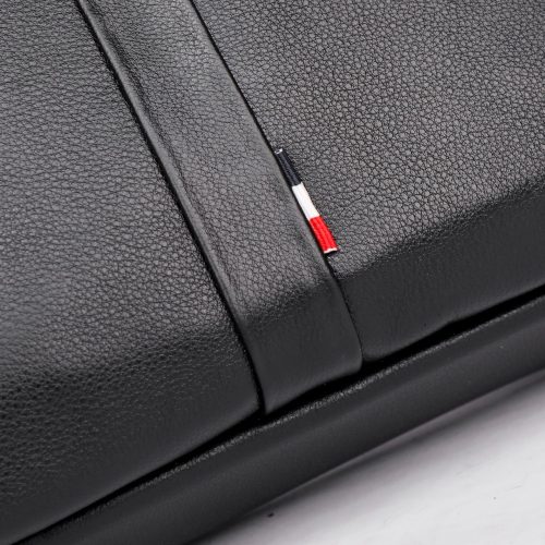 Túi xách da công sở Navy CVD044 – Màu đen