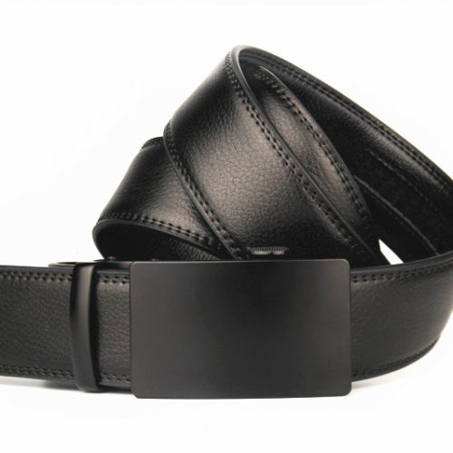 Dây nịt da bò thật Navy DND021-29