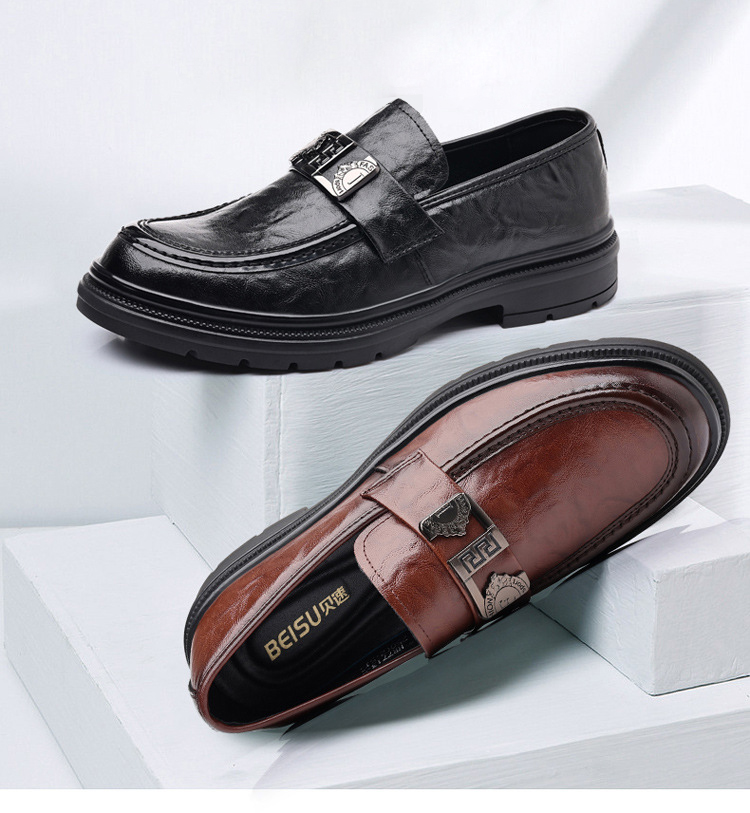 giày loafer