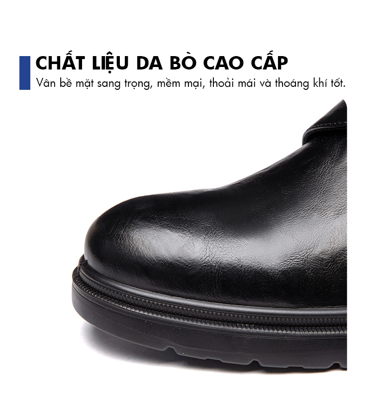 giày da công sở