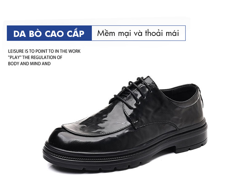 giày da cao cấp