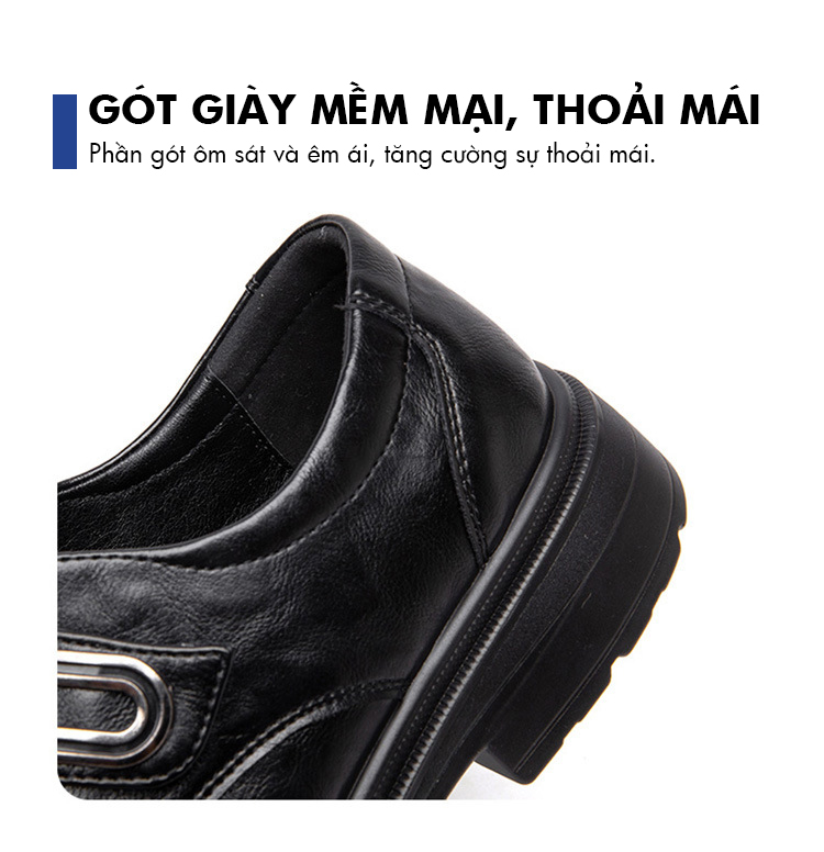 giày da nam đẹp