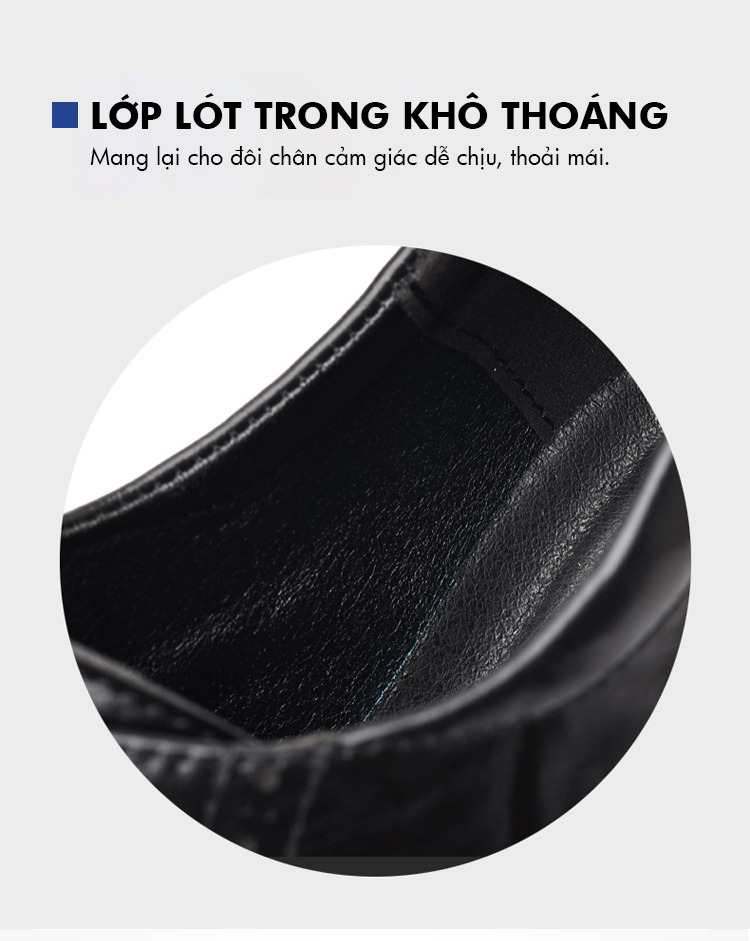 giày công sở nam