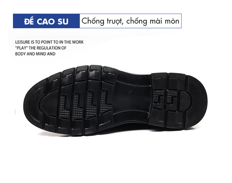 giày da nam đẹp