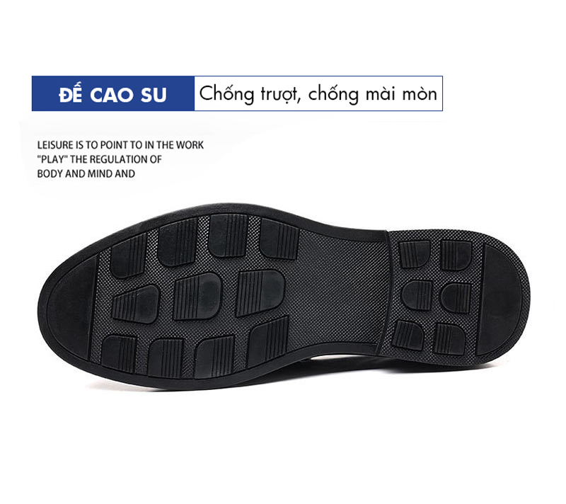 giày da nam cao cấp