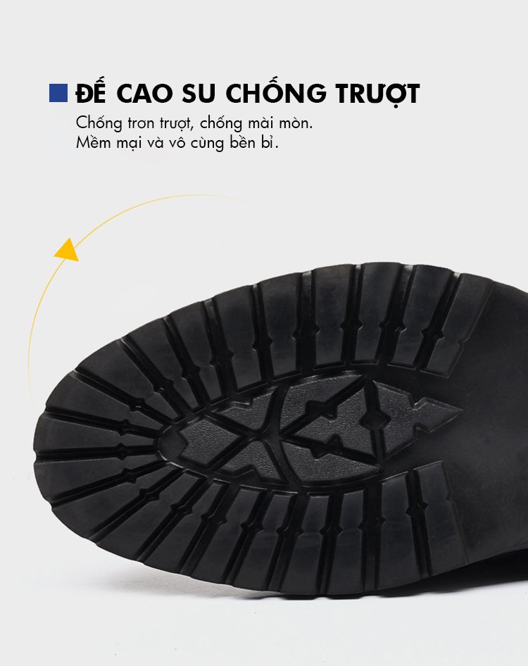 giày tây nam công sở