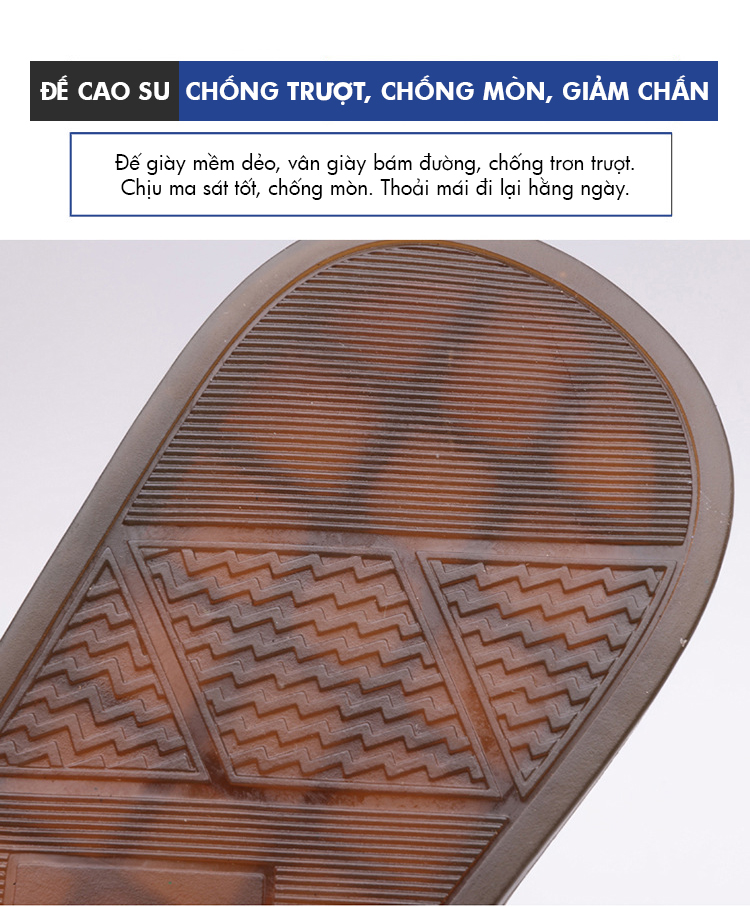 giày da công sở cao cấp